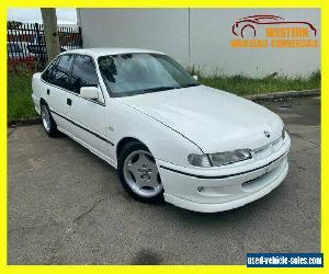 1993 Holden Commodore VR Executive Sedan 4dr Auto 4sp 5.0i [Jul] White A Sedan